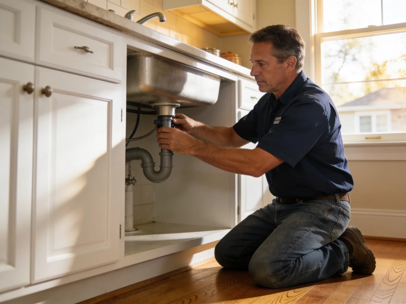 Plumber company in Springfield, VT